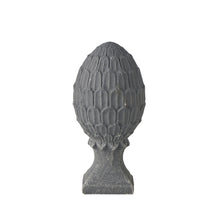 Load image into Gallery viewer, Fortuna Artichoke Ornament Large 12x12x26 cm
