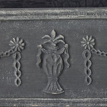Load image into Gallery viewer, Noir Rectangular Planter Small 30.5x12x10 cm
