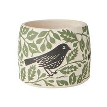 Load image into Gallery viewer, Ravenhall Bird Planter Large 15.5x15.5x13 cm
