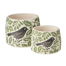 Load image into Gallery viewer, Ravenhall Bird Planter Small 12.5x12.5x10 cm
