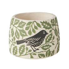 Load image into Gallery viewer, Ravenhall Bird Planter Small 12.5x12.5x10 cm
