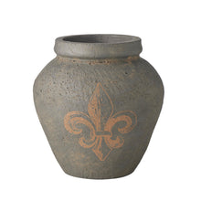 Load image into Gallery viewer, Fleur Elegant Vase Small 24x24x24.5 cm
