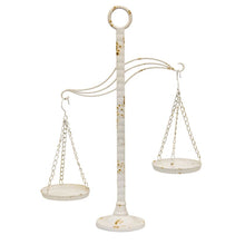 Load image into Gallery viewer, French Provincial Decorative Scale/Pillar Candleholder 40x13x58cm
