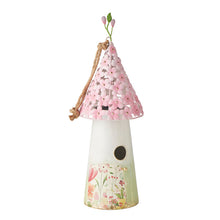 Load image into Gallery viewer, Blossom &amp; Bloom bird house - 14x14x42-52.7 cm
