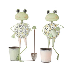 Load image into Gallery viewer, FrankieBloom watering can Planter - 23.5x17.1x50.8 cm
