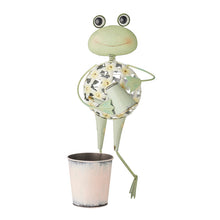 Load image into Gallery viewer, FrankieBloom watering can Planter - 23.5x17.1x50.8 cm
