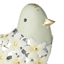 Load image into Gallery viewer, Green Bloom Bird -24.1x10.8x33 cm
