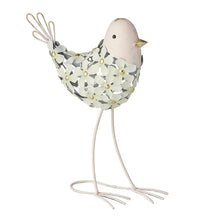 Load image into Gallery viewer, Pink Bloom Bird - 24.1x10.2x31.8 cm
