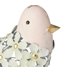 Load image into Gallery viewer, Pink Bloom Bird - 24.1x10.2x31.8 cm
