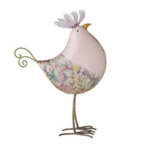 Load image into Gallery viewer, Pink Blossom Chook - 26x11x35.6 cm
