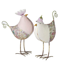 Load image into Gallery viewer, Green Blossom Chook - 22x11x34.3 cm
