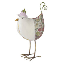 Load image into Gallery viewer, Green Blossom Chook - 22x11x34.3 cm
