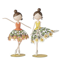 Load image into Gallery viewer, Yellow Bloom Girl -26x18.4x44.5 cm
