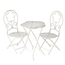 Load image into Gallery viewer, Kiddie Time Bistro Table 2 Chairs Set
