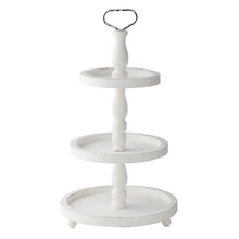 Load image into Gallery viewer, NOAH 3 TIER SERVING TRAY
