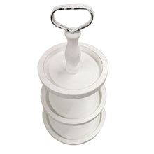 Load image into Gallery viewer, NOAH 3 TIER SERVING TRAY
