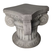 Load image into Gallery viewer, Elaborate Roman Pillar Stand 25xx25x26cm
