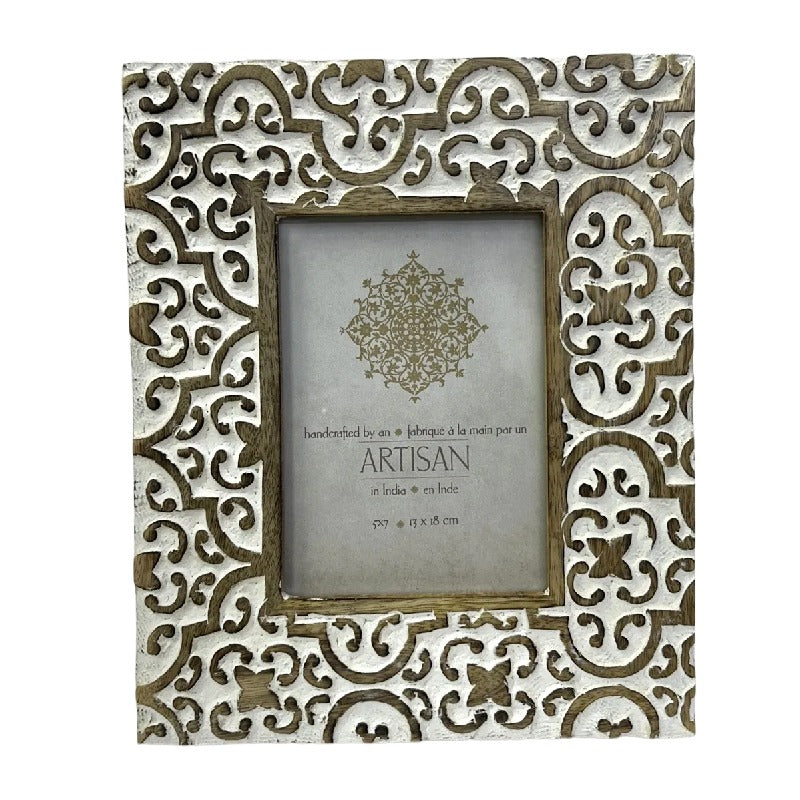 Handcrafted 5x7
