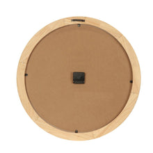 Load image into Gallery viewer, 60cm Sorrento Glass-Front Clock 60x6.3cm
