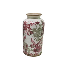 Load image into Gallery viewer, Cherry Blossom Vase Sml (13.5x13.5x26cm)
