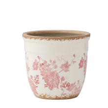 Load image into Gallery viewer, Cherry Blossom Planter Lge (18x18x16.5cm)
