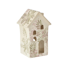 Load image into Gallery viewer, Wild Fern Lge Tealight House 14x11.5x22.5cm
