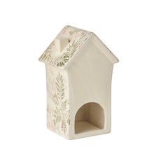 Load image into Gallery viewer, Wild Fern Lge Tealight House 14x11.5x22.5cm
