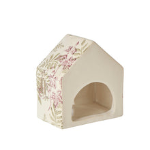 Load image into Gallery viewer, Wild Fern Small Tealight House 12x7.5x13cm
