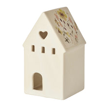 Load image into Gallery viewer, Wild Flower Tall Tealight House 11x10x19.5cm
