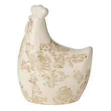 Load image into Gallery viewer, S/2 French Country Chooks 10.5x8x14.5/14x10x18cm
