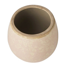 Load image into Gallery viewer, Pretty In Pink Lge Pot 19x19x17cm
