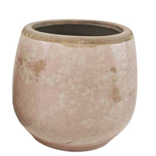 Load image into Gallery viewer, Pretty In Pink Med Pot 16x16x14.5cm
