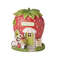 Load image into Gallery viewer, Strawberry Grocery 16x15.5x18.4cm
