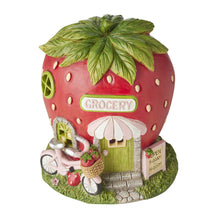 Load image into Gallery viewer, Strawberry Grocery 16x15.5x18.4cm
