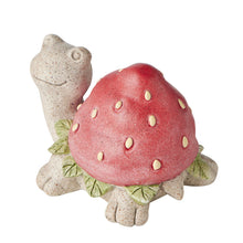 Load image into Gallery viewer, Strawberry Turtle 13x10x9.2cm
