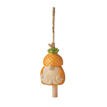 Load image into Gallery viewer, Pineapple Gnome Wind Chime 12x12x12cm
