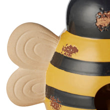 Load image into Gallery viewer, Bumble Bee Bird Hanging House 18.7x12.7x19cm

