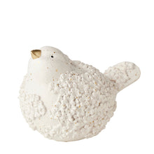 Load image into Gallery viewer, Flower White Bird 14.2x9.2x10cm
