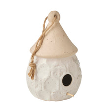 Load image into Gallery viewer, Bee Hanging Bird House 14x15.2x21.9cm
