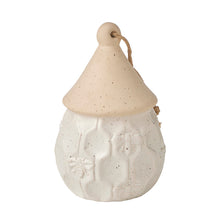 Load image into Gallery viewer, Bee Hanging Bird House 14x15.2x21.9cm
