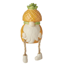 Load image into Gallery viewer, Pineapple Gnome Shelf Sitter 6.2x6.2x11.3cm
