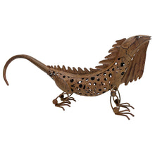 Load image into Gallery viewer, Australian Bearded Dragon 42x9.5x20cm
