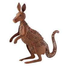 Load image into Gallery viewer, Rust Kangaroo 58x16.5x61cm
