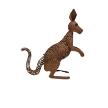 Load image into Gallery viewer, Rust Kangaroo 58x16.5x61cm
