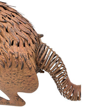 Load image into Gallery viewer, Rust Kangaroo 58x16.5x61cm
