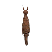 Load image into Gallery viewer, Rust Kangaroo 58x16.5x61cm
