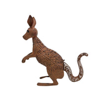 Load image into Gallery viewer, Rust Kangaroo 58x16.5x61cm
