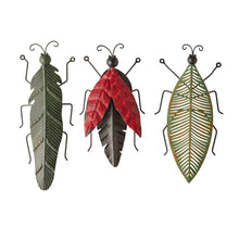 Load image into Gallery viewer, S/3 A Bugs Life 16.5x6.35x31.1/14x4.4x37.5/7x2x13.75 cm
