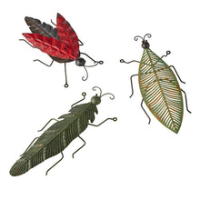 Load image into Gallery viewer, S/3 A Bugs Life 16.5x6.35x31.1/14x4.4x37.5/7x2x13.75 cm
