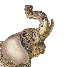 Load image into Gallery viewer, Safari Elephant 24.1x10.8x5.1cm
